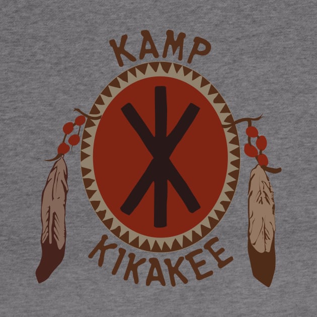 Kamp Kikakee by halloween_shindig